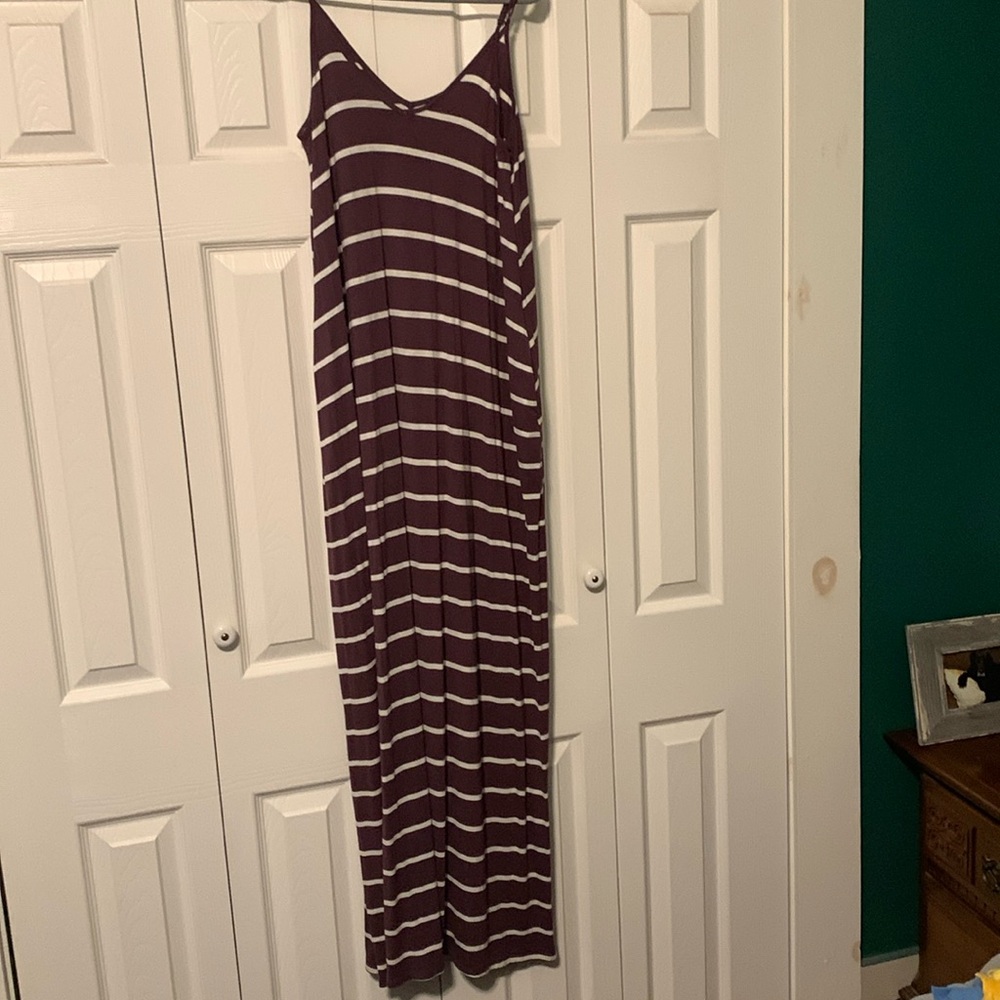 New without tags Zenana maxi dress